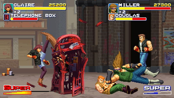 Final Vendetta Crack