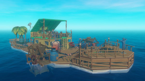 Raft Crack Free Download