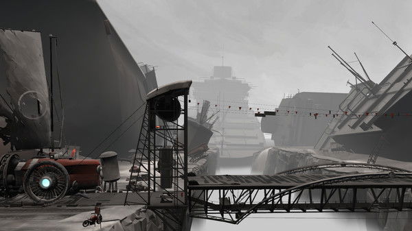 FAR: Lone Sails Crack