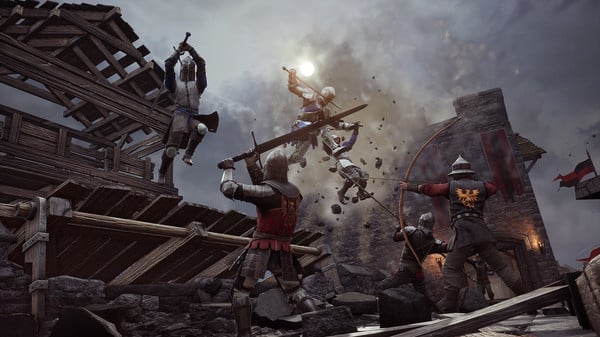 Chivalry 2 Crack