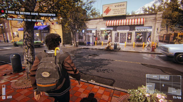 American Theft 80s Crack