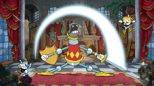Cuphead - The Delicious Last Course Crack