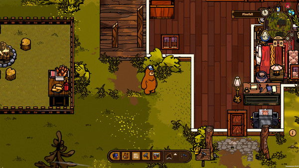 Bear and Breakfast Crack