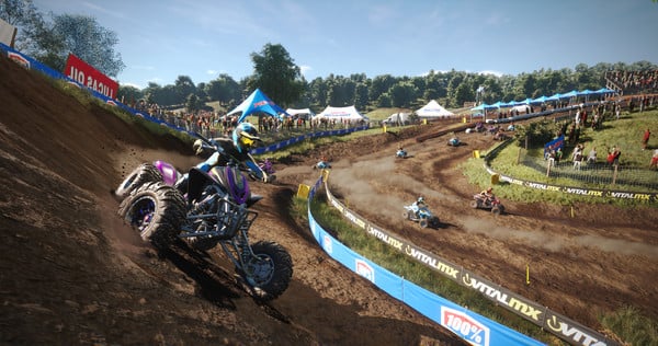 MX vs ATV Legends Crack