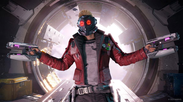 Marvels Guardians of the Galaxy Crack