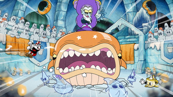 Cuphead - The Delicious Last Course Crack
