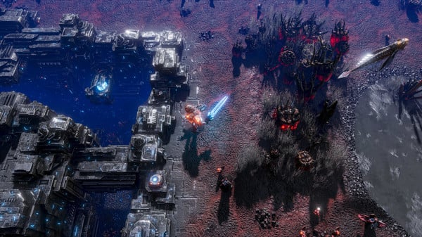 The Riftbreaker: Metal Terror Crack