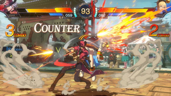 DNF Duel Crack