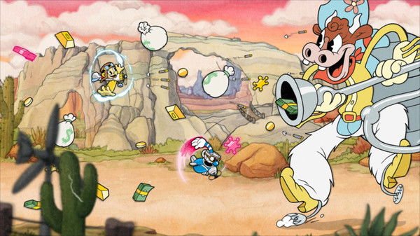Cuphead - The Delicious Last Course Crack
