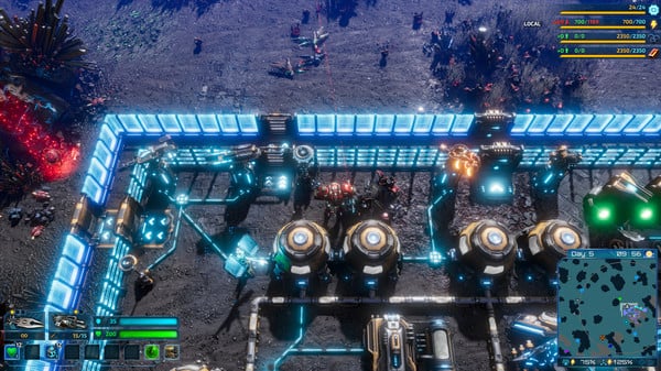 The Riftbreaker: Metal Terror Crack