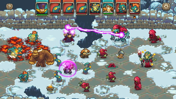 Legends of Kingdom Rush Crack