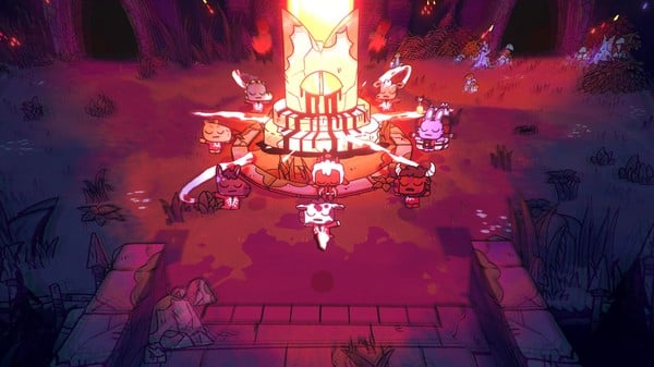 Cult of the Lamb Crack