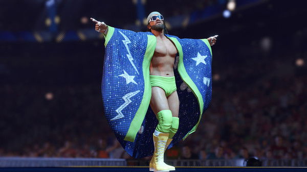 WWE 2K22 Crack