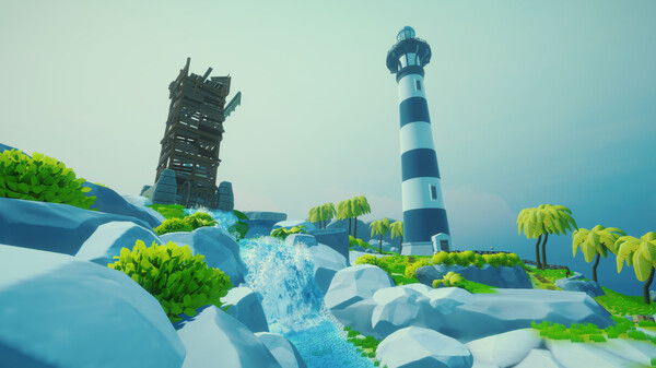 Lighthouse Keeper Crack