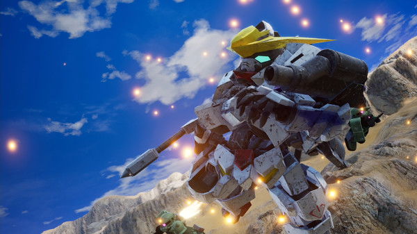 SD Gundam Battle Alliance Crack
