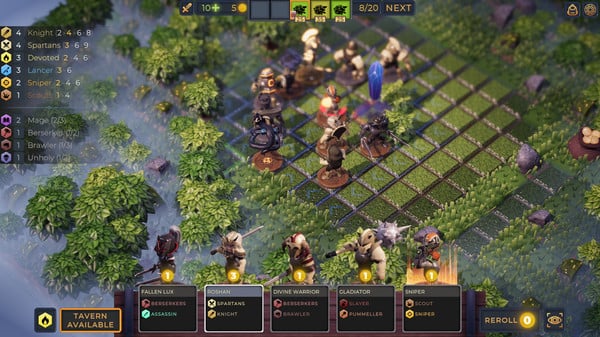 Tiny Tactics Crack
