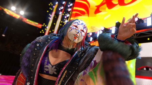WWE 2K22 Crack