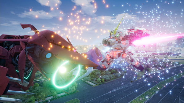 SD Gundam Battle Alliance Crack