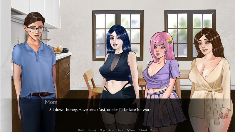 Download My Hypnotized Family 