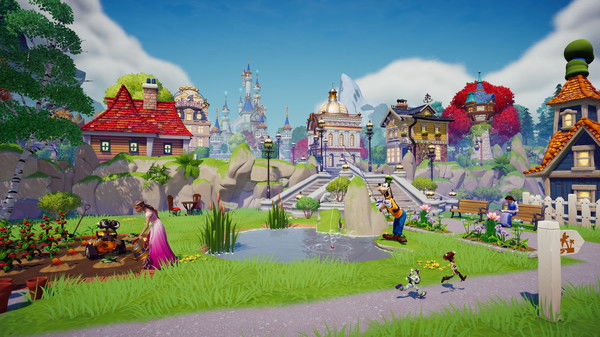 Disney Dreamlight Valley Crack