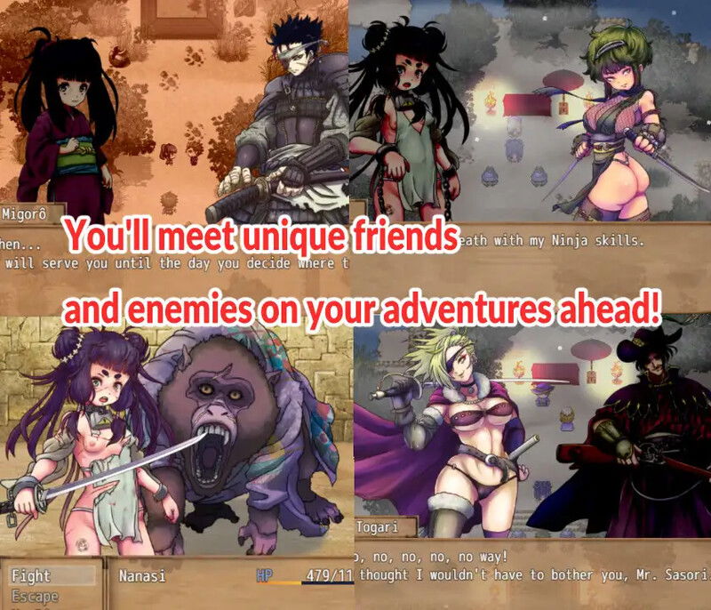 Download Sengoku Slave