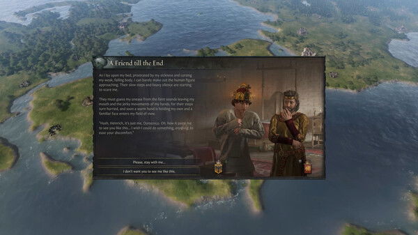 Crusader Kings III: Friends and Foes Crack 