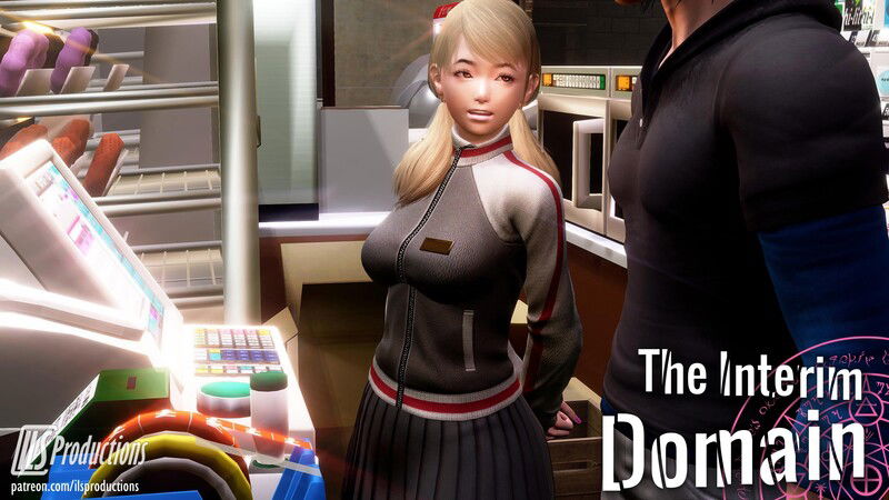 Download The Interim Domain
