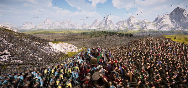 Ultimate Epic Battle Simulator 2 Crack
