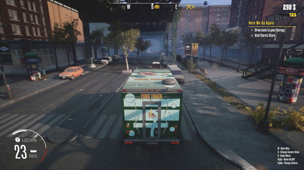 Food Truck Simulator Crack