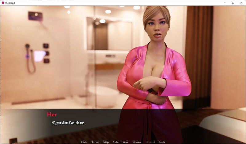 Download The Escort