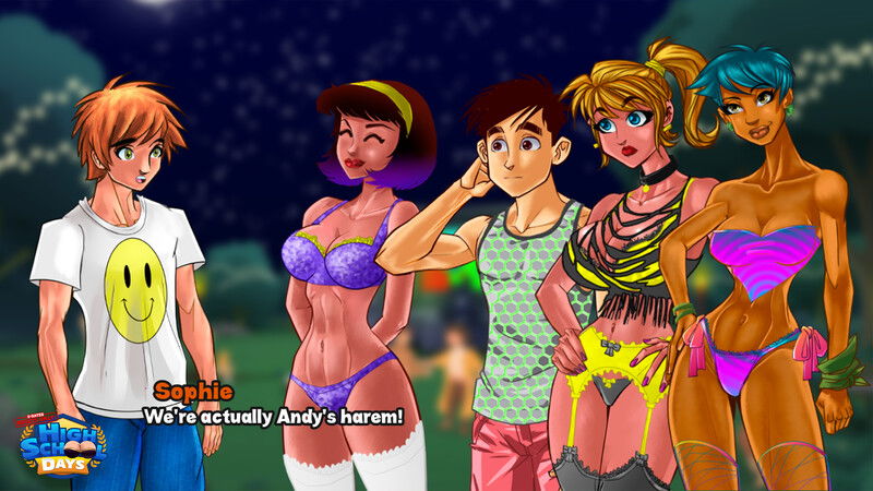 High School Days Download