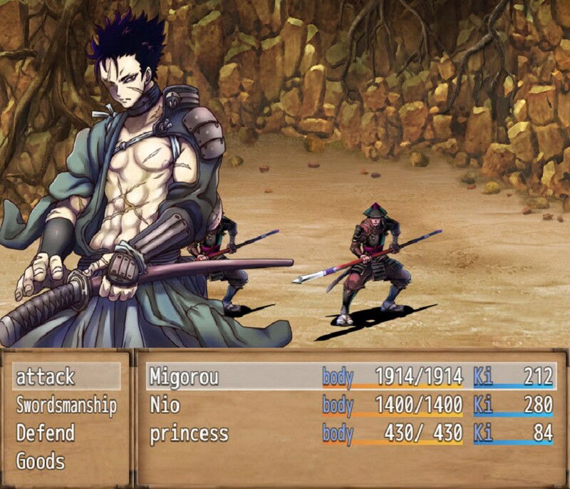 Download Sengoku Slave