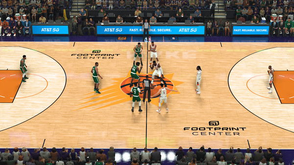 NBA 2K23 Crack