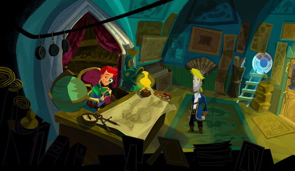 Return to Monkey Island Crack