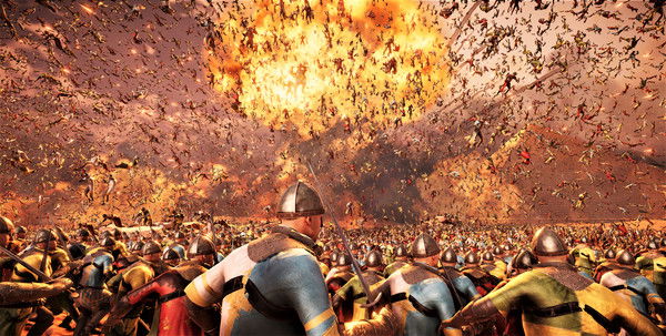 Ultimate Epic Battle Simulator 2 Crack