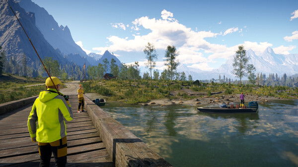 Call of the Wild: The Angler Crack