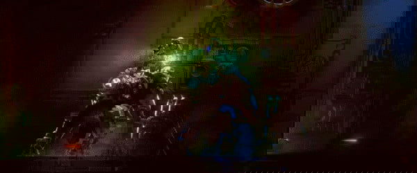 Dark Light Crack
