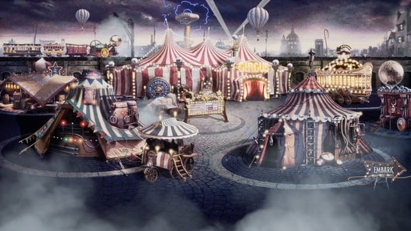 Circus Electrique Crack