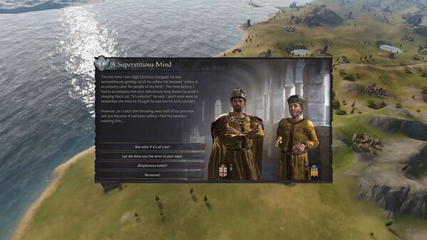 Crusader Kings III: Friends and Foes Crack 