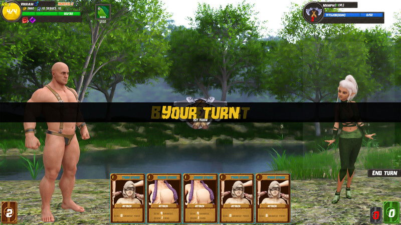 Download Lust Hunter 