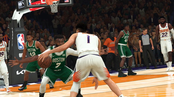NBA 2K23 Crack