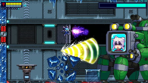 Super Alloy Ranger Crack