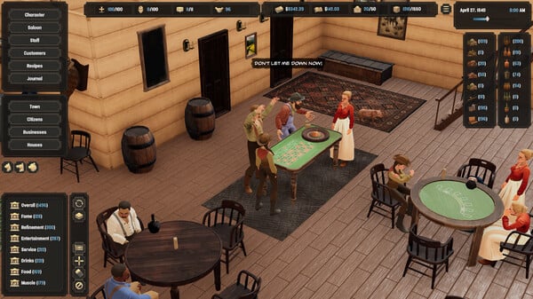 Deadwater Saloon Crack