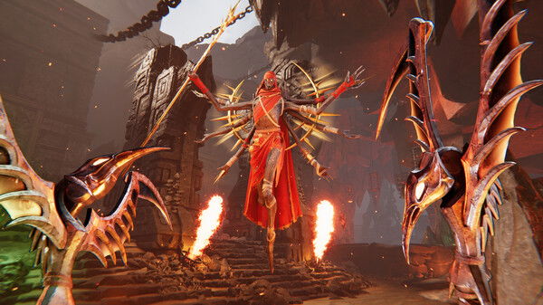 Metal: Hellsinger Crack