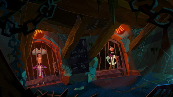 Return to Monkey Island Crack