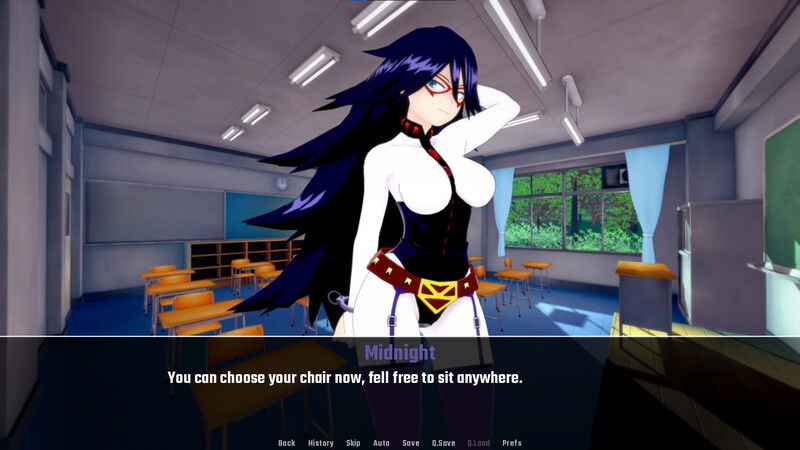 Download My Hero Rising