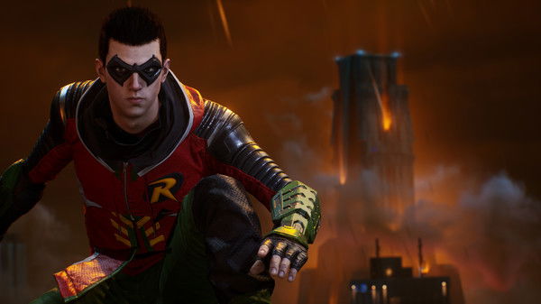 Gotham Knights Crack Free Download