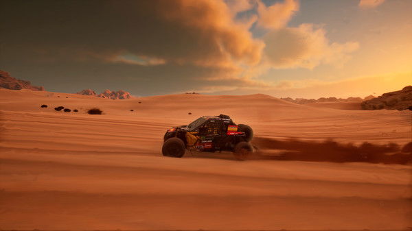 Dakar Desert Rally Crack