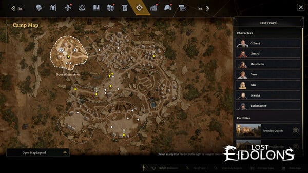 Lost Eidolons Crack