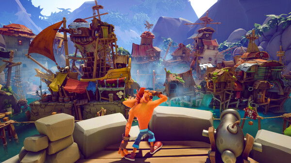 Crash Bandicoot 4: Its About Time Crack
